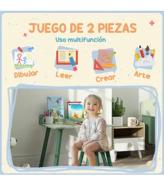 Muebles Infantiles
