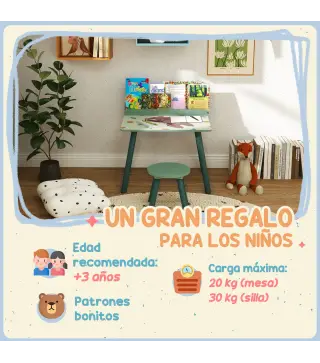 Muebles Infantiles
