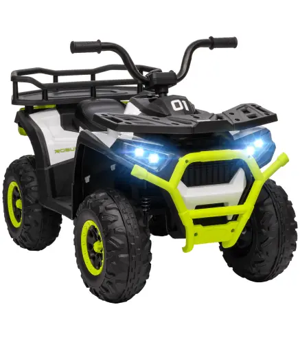 Quad Eléctrico Infantil