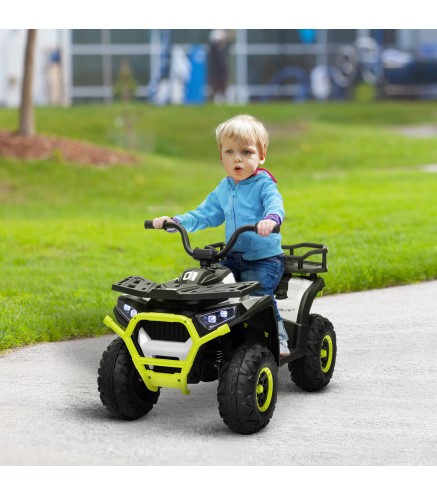Quad Eléctrico Infantil