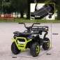 Quad Eléctrico Infantil Quad Eléctrico Infantil