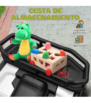 Quad Eléctrico Infantil