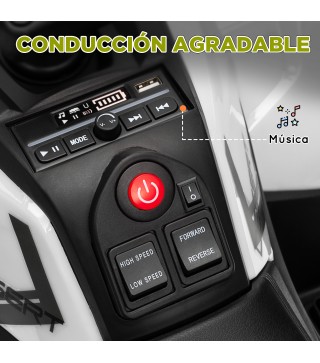 Quad Eléctrico Infantil