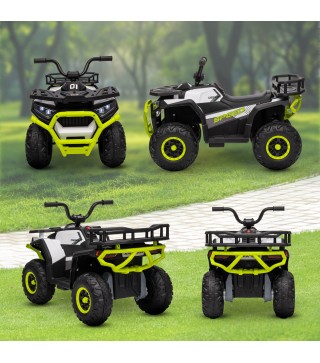 Quad Eléctrico Infantil