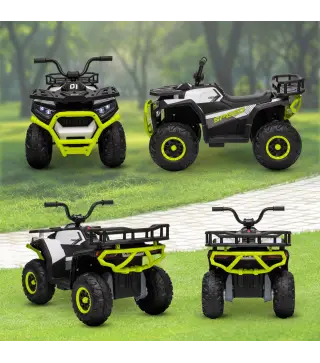 Quad Eléctrico Infantil