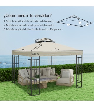 Techo de Repuesto