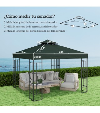 Techo de Repuesto