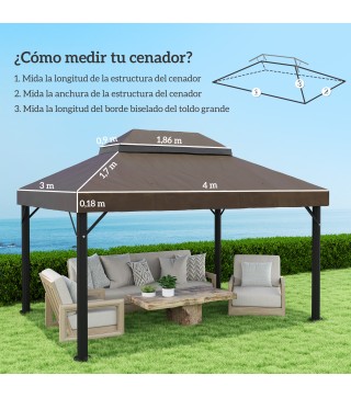 Techo de Repuesto