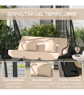Columpio de Jardín