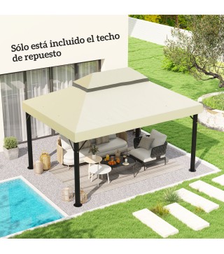 Techo de Repuesto