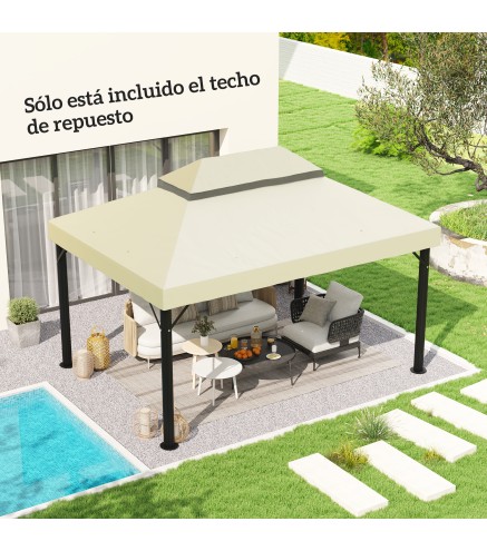 Techo de Repuesto