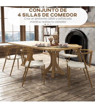 Sillas de Comedor