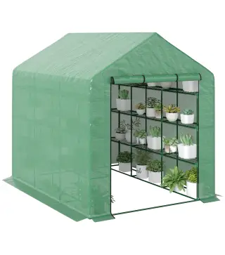 Invernadero de Jardín