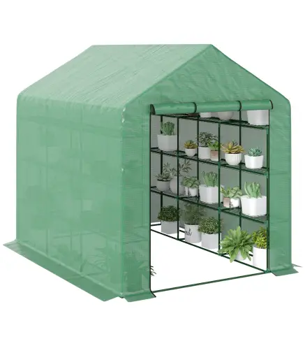 Invernadero de Jardín