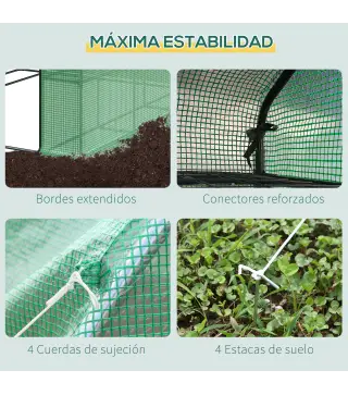 Invernadero de Jardín