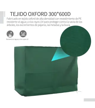Funda para Columpio