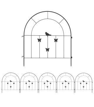 Vallas de Jardín