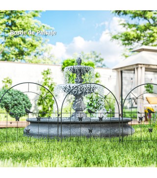 Vallas de Jardín