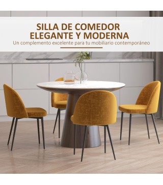 Sillas de Comedor
