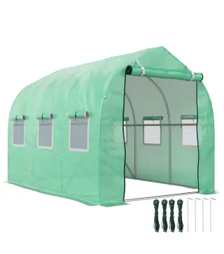 Invernadero de Túnel