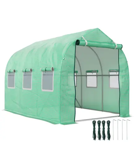 Invernadero de Túnel