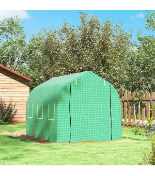 Invernadero de Túnel