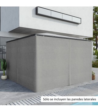 Laterales para Carpa
