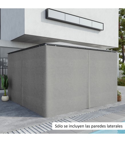 Laterales para Carpa
