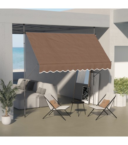 Toldo Manual Retráctil