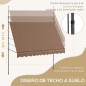 Toldo Manual Retráctil Toldo Manual Retráctil