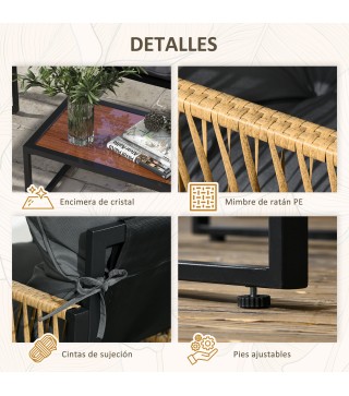 Muebles de Jardín