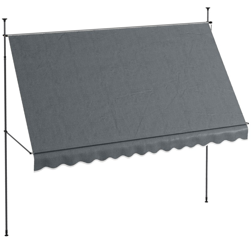 Toldo Manual Retráctil Toldo Manual Retráctil