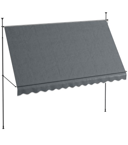 Toldo Manual Retráctil