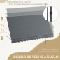 Toldo Manual Retráctil Toldo Manual Retráctil