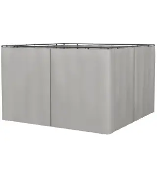 Laterales para Carpa