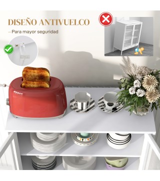 Aparador de Cocina
