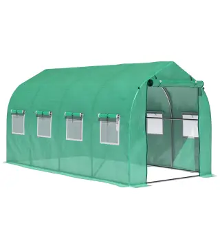 Invernadero de Túnel