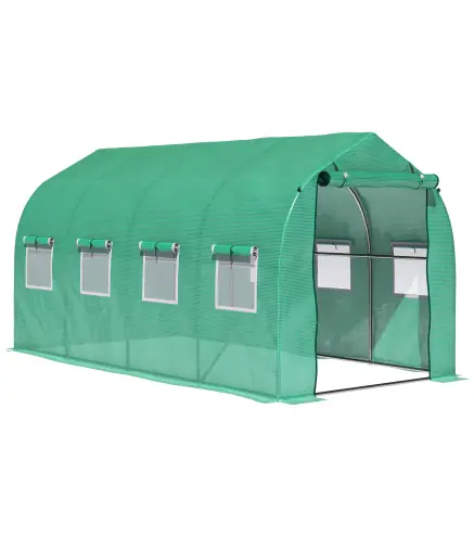 Invernadero de Túnel