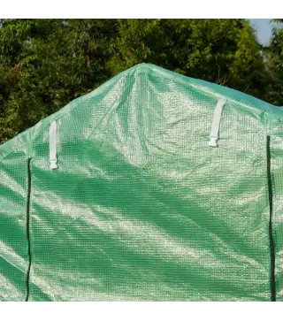 Invernadero de Túnel