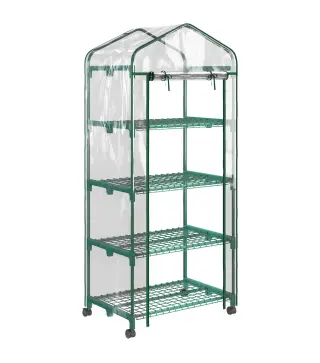 Invernadero de Jardín