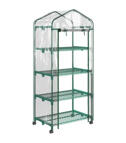 Invernadero de Jardín