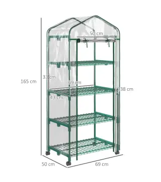 Invernadero de Jardín