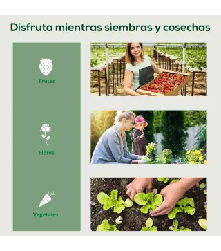 Invernadero de Jardín