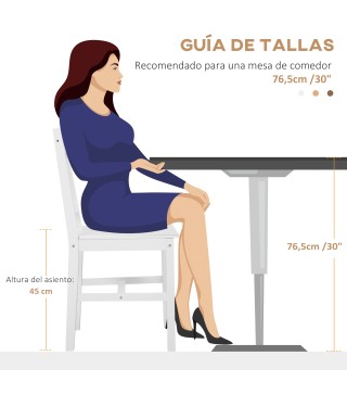 Sillas de Comedor