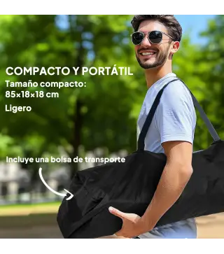 Mecedora para Camping