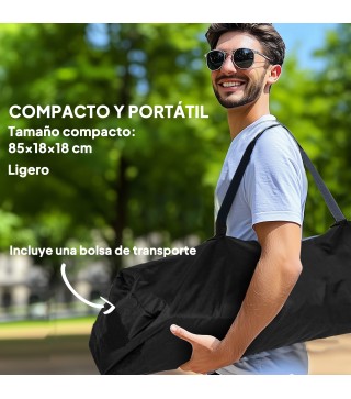 Mecedora para Camping