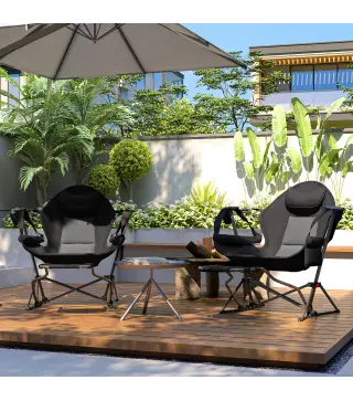 Mecedora para Camping