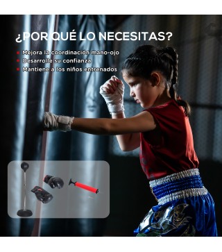 Saco de Boxeo