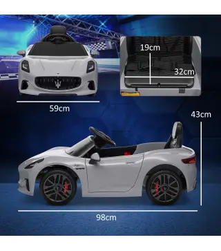 Coche Eléctrico Infantil