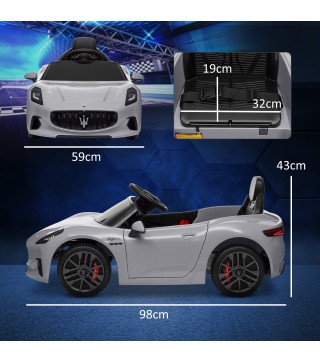 Coche Eléctrico Infantil